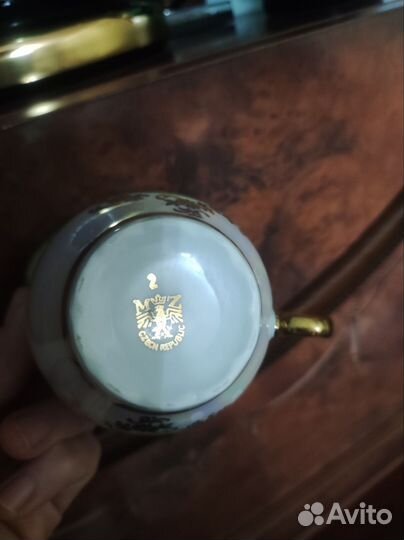 Чайный сервиз мадонна чехия