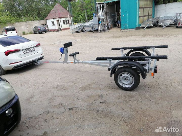 Прицеп лодочный
