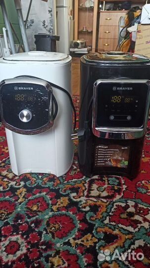 Термопот brayer