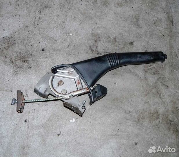 Рено логан ручник