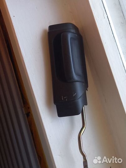 Ручка двери распашной внутренней vw t4