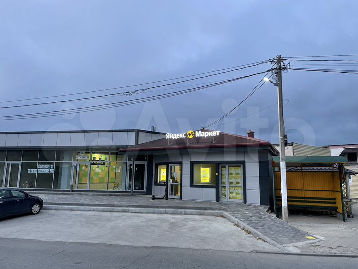 Торговая площадь, 82 м²