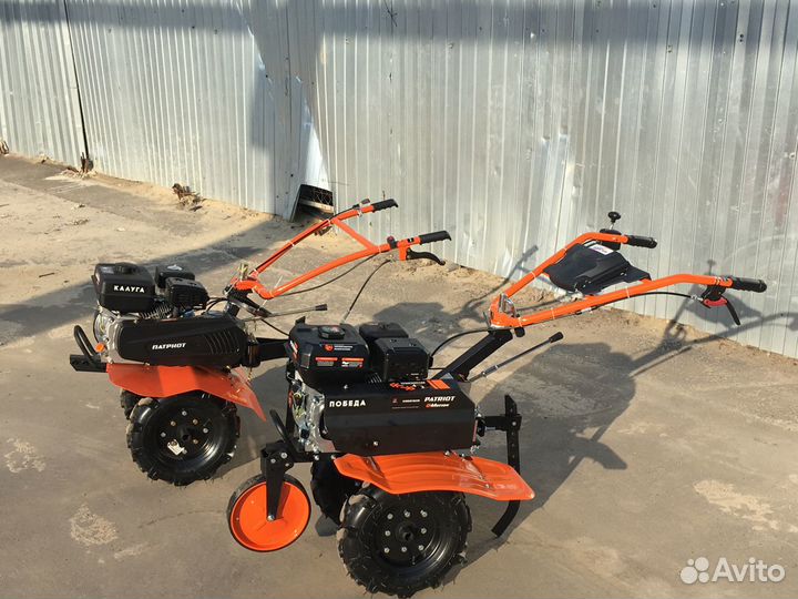 Мотоблок / культиватор в аренду