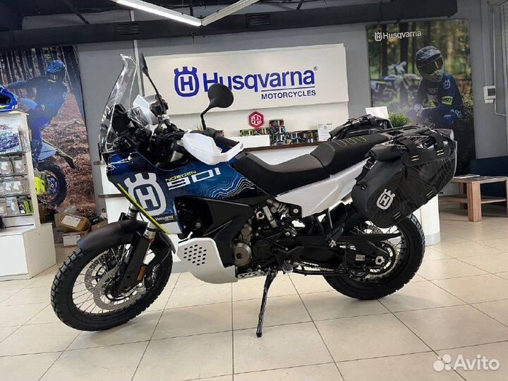 Мотоцикл Husqvarna Norden 901 Expedition