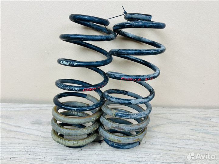 Пружины задние Toyota Corolla 2013-2019
