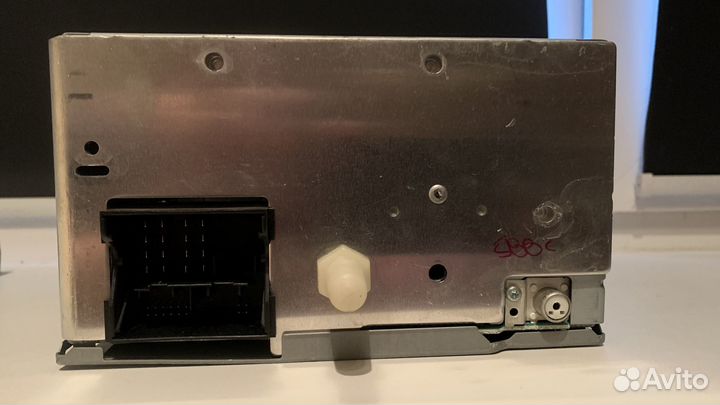 Магнитола в Ford Focus 2