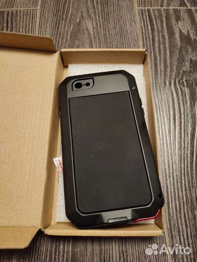 Ihone 6, чехол, противоударный