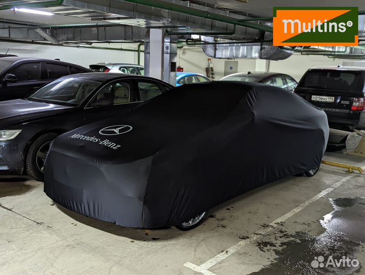 Чехол тент на автомобили mercedes