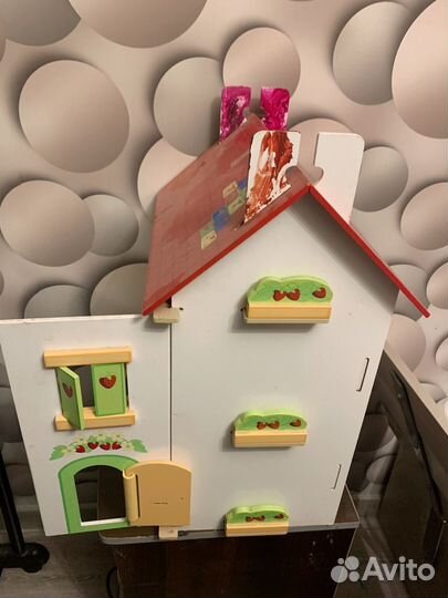 Кукольный домик
