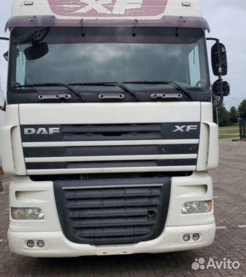 В разборке грузовик DAF, XF105 2005-2010