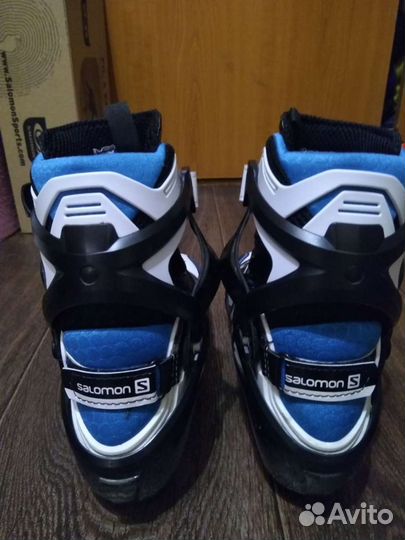 Лыжные ботинки Salomon