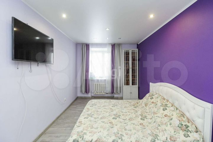 2-к. квартира, 61 м², 4/5 эт.