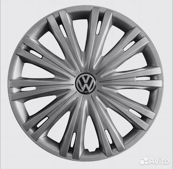 Колпаки на volkswagen r15