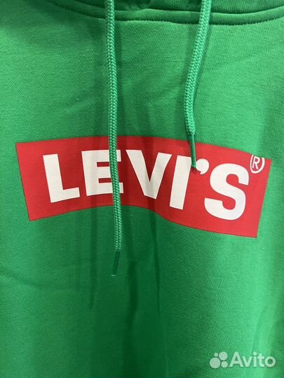 Толстовка Levis.Большой размер 3xl.Оригинал