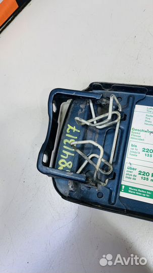 Лючок бензобака Mercedes W140 S