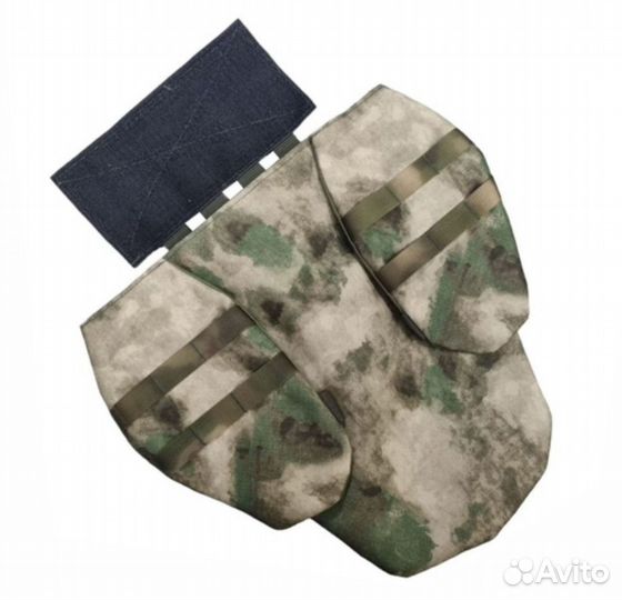 Баллистическая защита паха (Напашник)