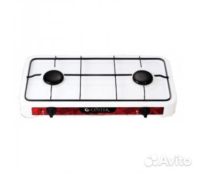 Газовая настольная плита Centek CT-1522 3 конфорки