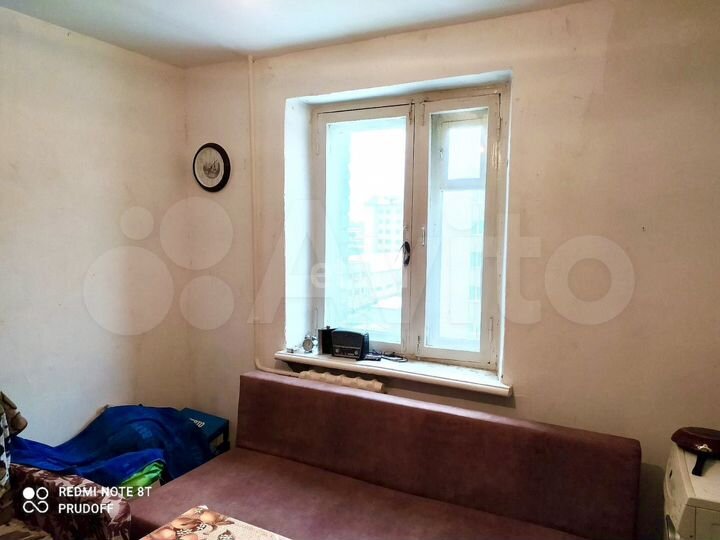 Комната 11,5 м² в 1-к., 7/9 эт.