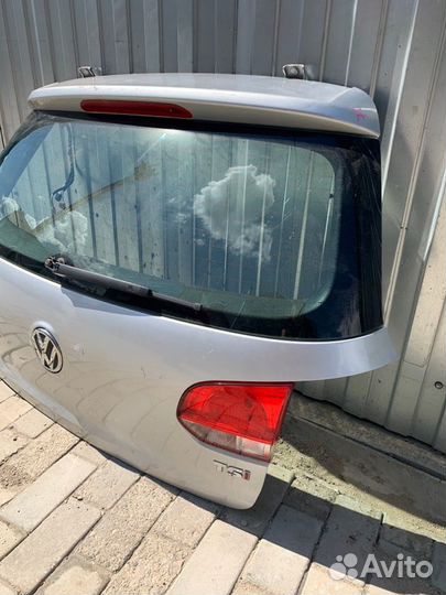 Крышка багажника Volkswagen Golf 6 (5 хб)