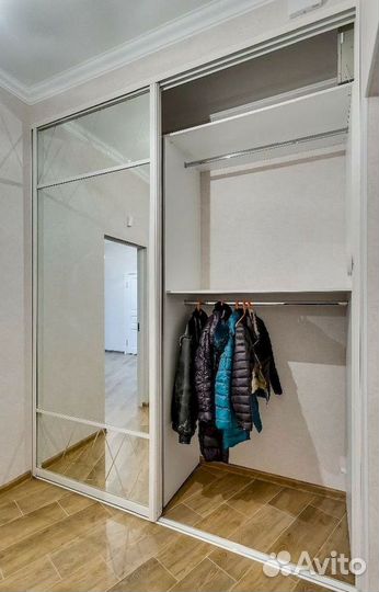 Шкаф гардеробная