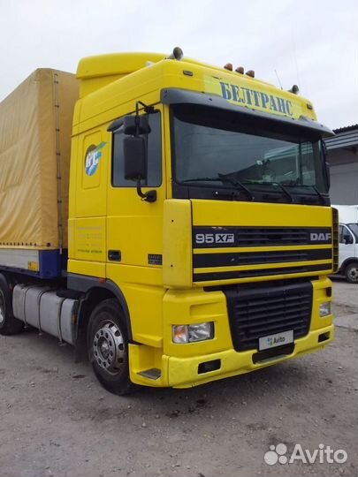 DAF FT 95.430, 1998