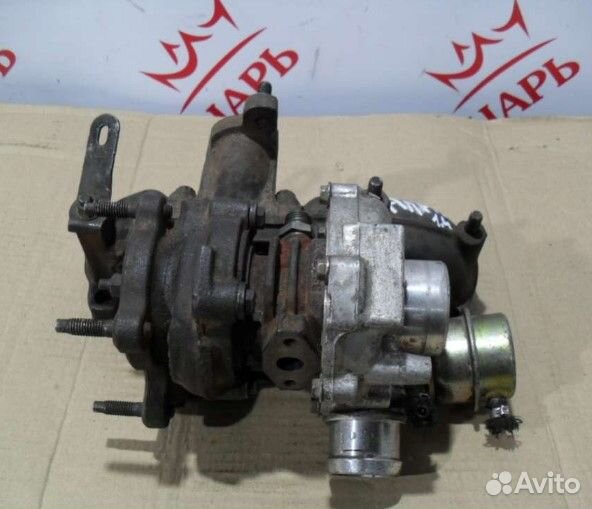 Турбина Volkswagen Polo 3 2000 045145701C