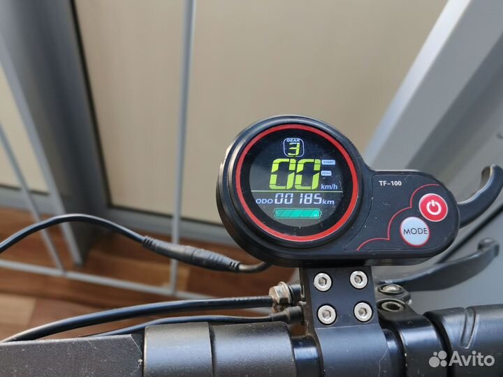 Электросамокат kugoo m4 на 11 ампер