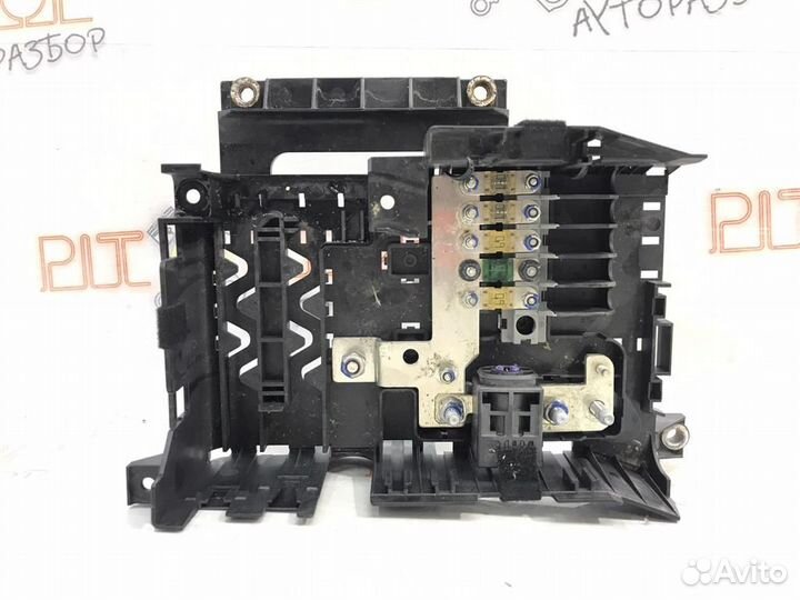 Блок предохранителей Porsche Cayenne 9PA (957) 20