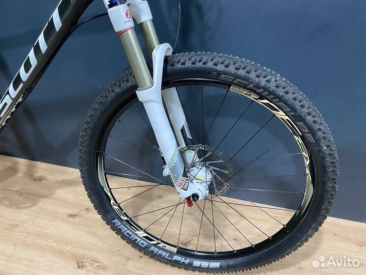 Scott scale 30 Carbon