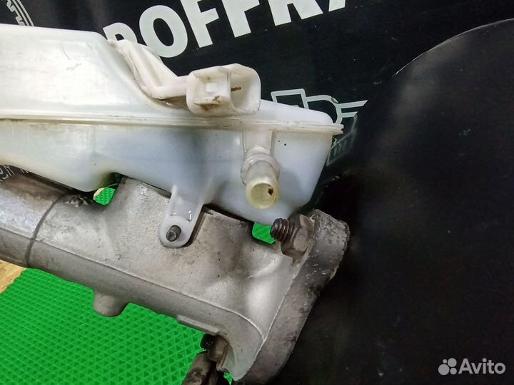 Вакуумный усилитель тормозов Ford Focus 2 2007