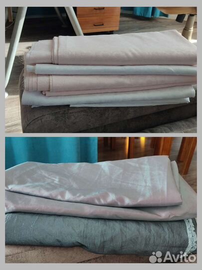 Ткани пакетами