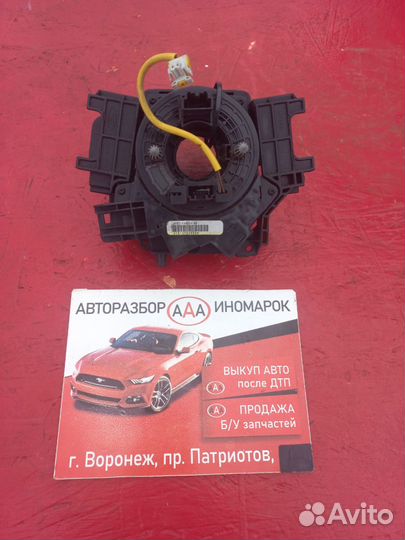 Шлейф руля Ford Focus 2