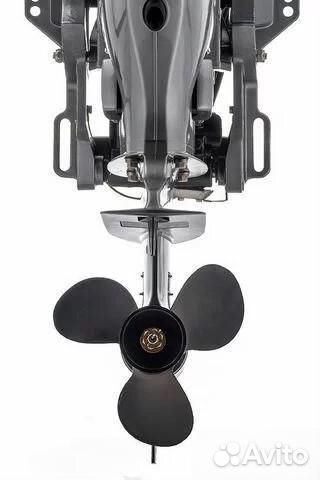 Лодочный мотор Mikatsu MF 25 FHS