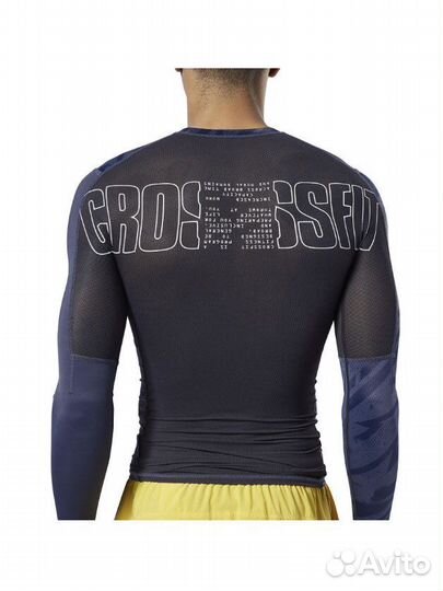 Рашгард, компрессионная футболка