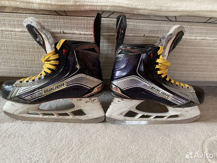 Хоккейные коньки bauer vapor 1x 8.5D