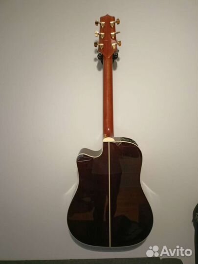 Электроакустическая гитара takamine gd51ce