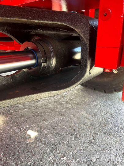 Вилочный погрузчик HANGCHA CPCD35N-RW33, 2023