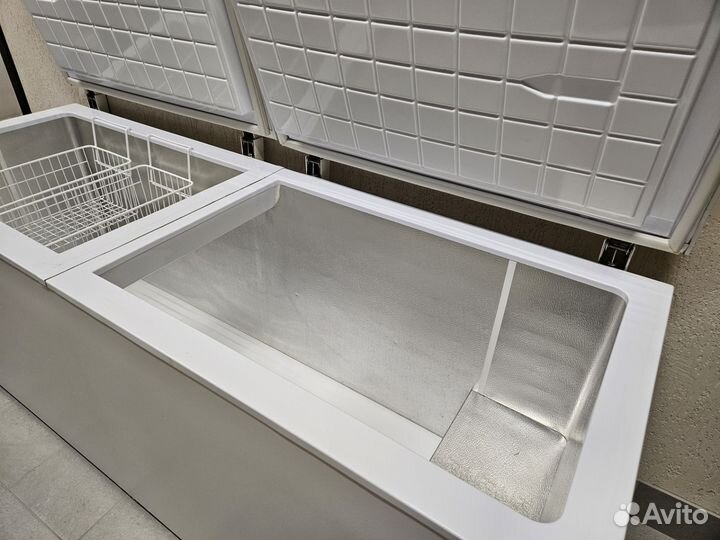 Холодильник морозильная камера