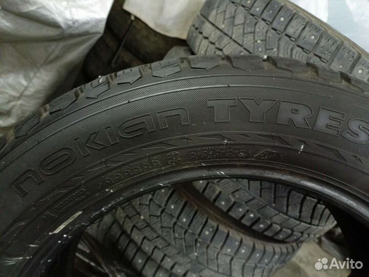 Nokian Tyres Hakkapeliitta 9 SUV 235/55 R18