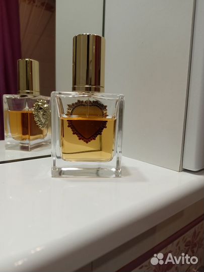 Туалетная вода dolce gabbana devotion