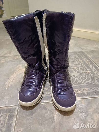 Сапоги зимние jog dog 33