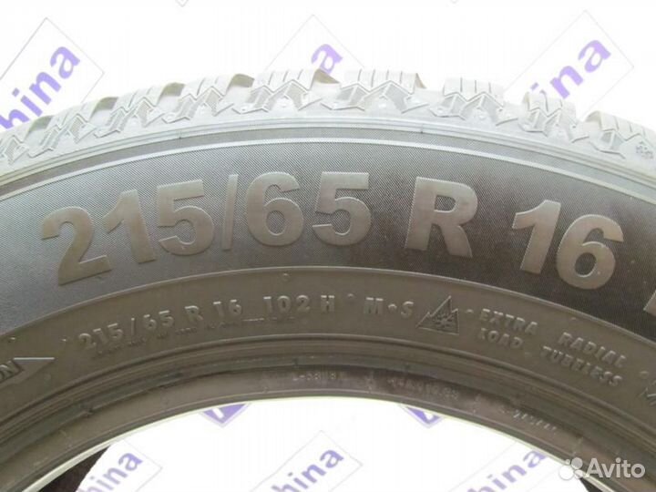Semperit Speed Grip 5 215/65 R16 99G