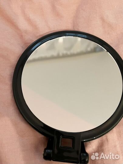 Зеркало настольное