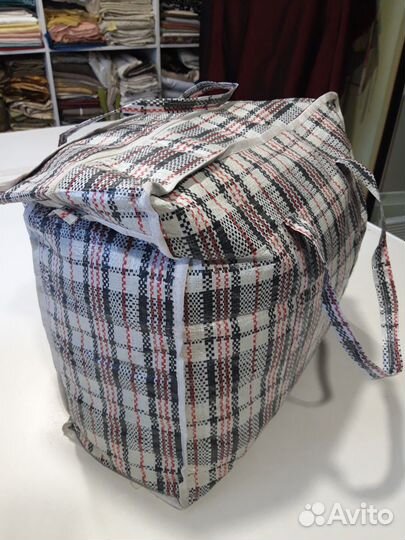 Сумки баулы для переезда