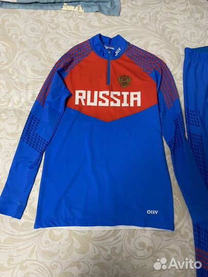 Гоночный костюм мужской