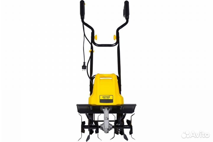 Культиватор электрический huter емс-1600