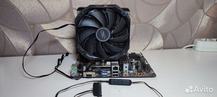 I7 7700 комплект