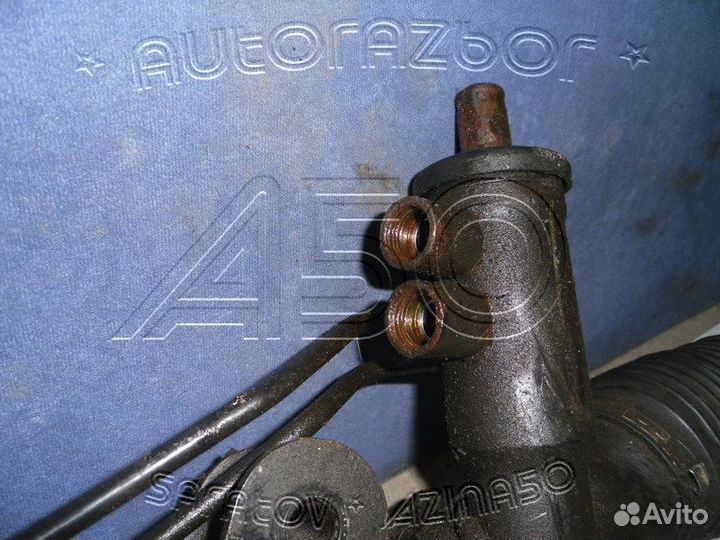 Рейка рулевая Tagaz Vega (C100) 2009-2010