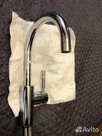 Смеситель Dornbracht Tara Logic 33500885-00