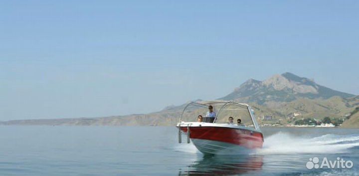 Касатка про 650